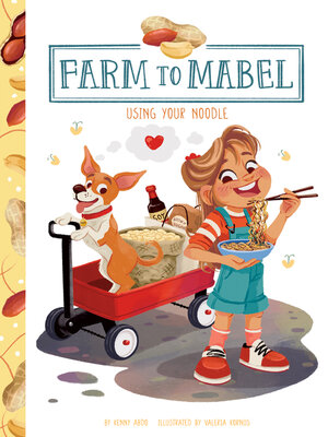 cover image of Using Your Noodle